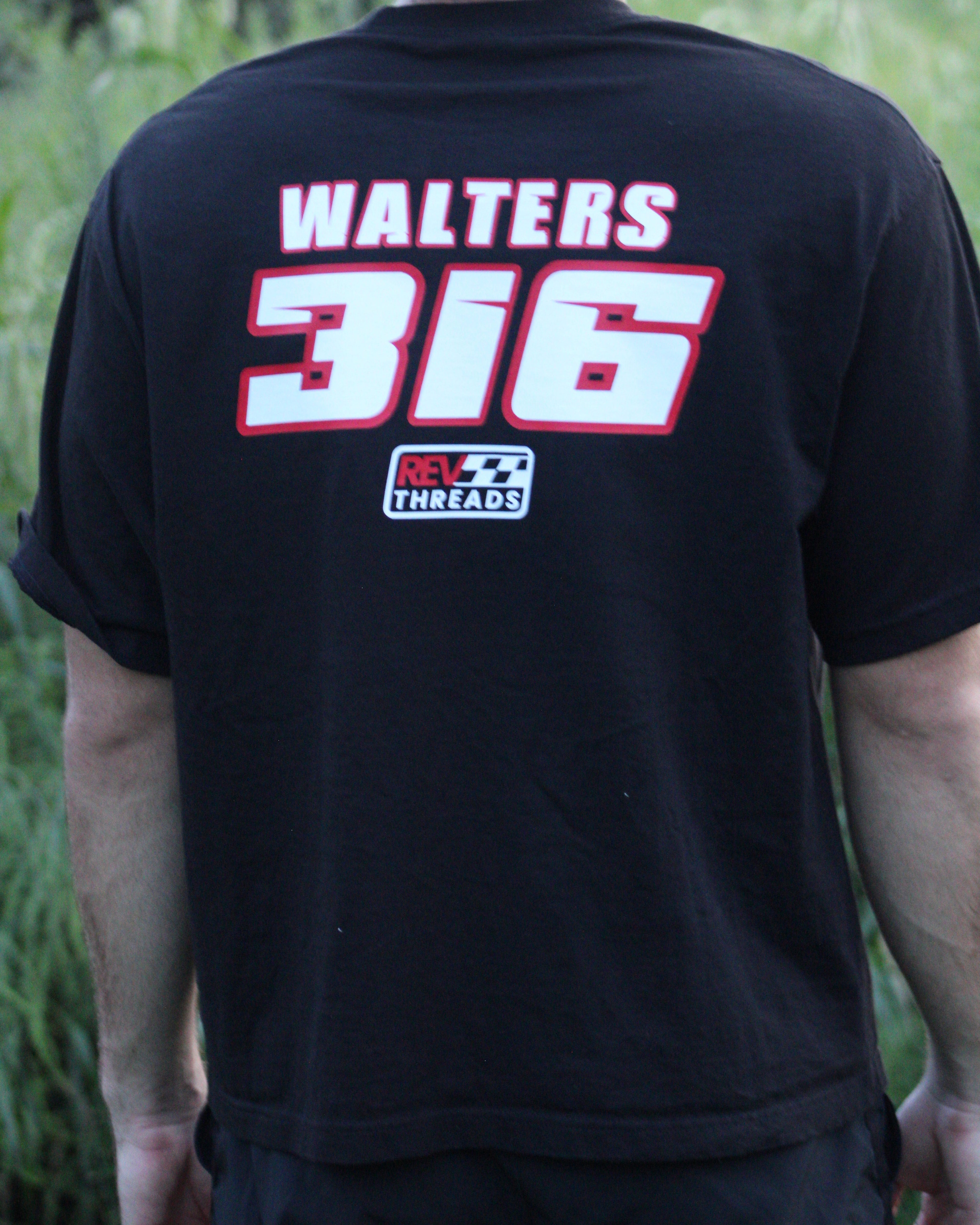 Custom Race Tee