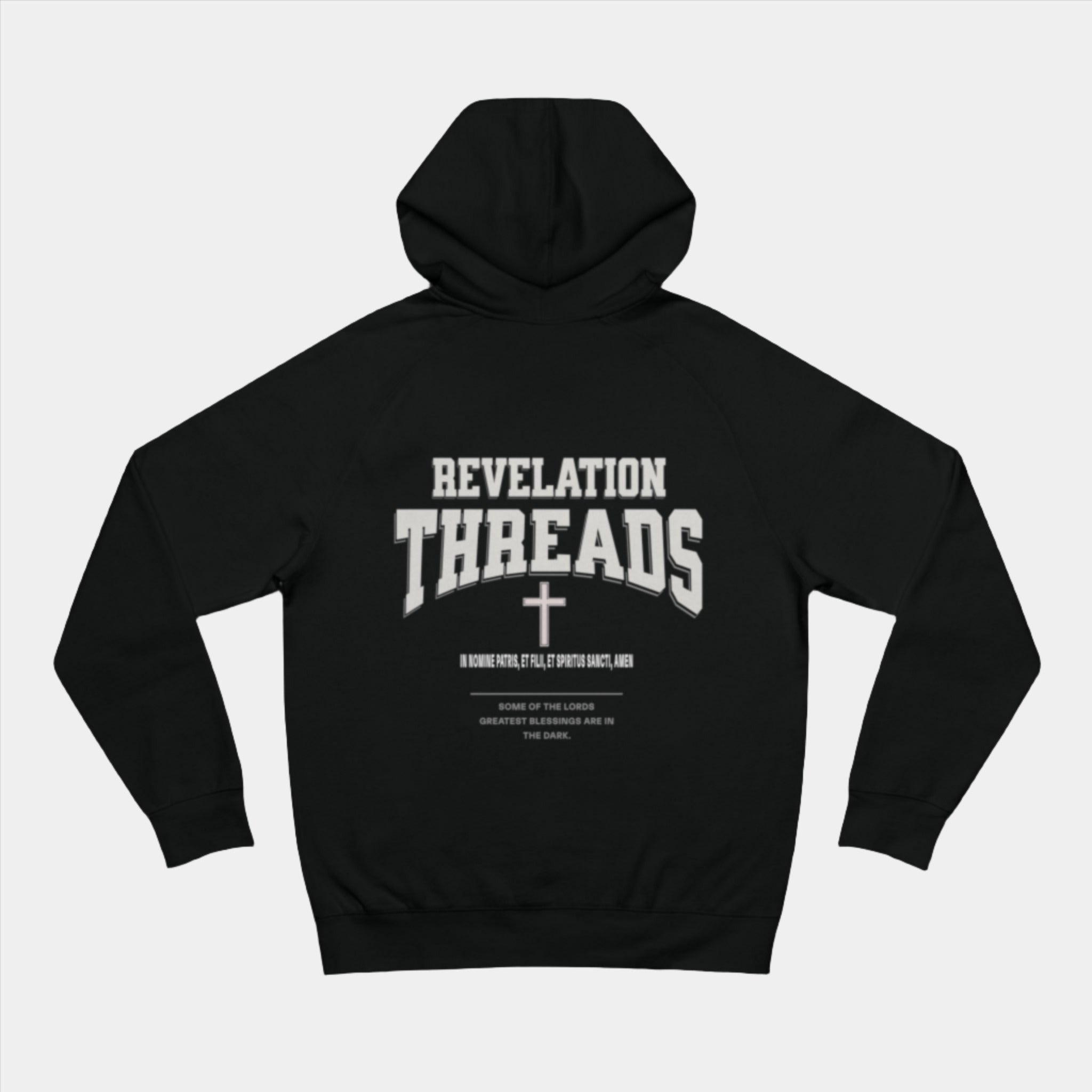 Iconic Revelation Threads Hoodie