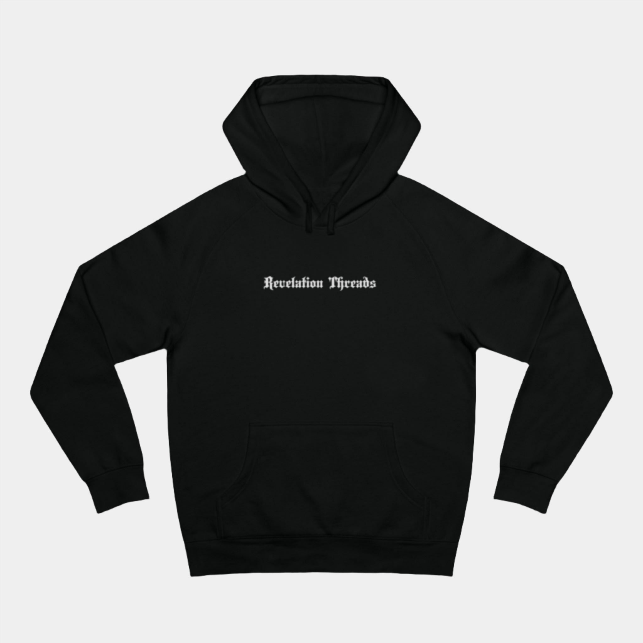 Iconic Revelation Threads Hoodie