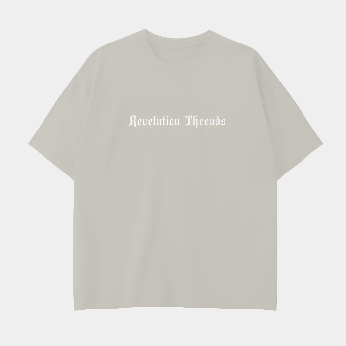 Classic Revelation Threads Oversized Tee