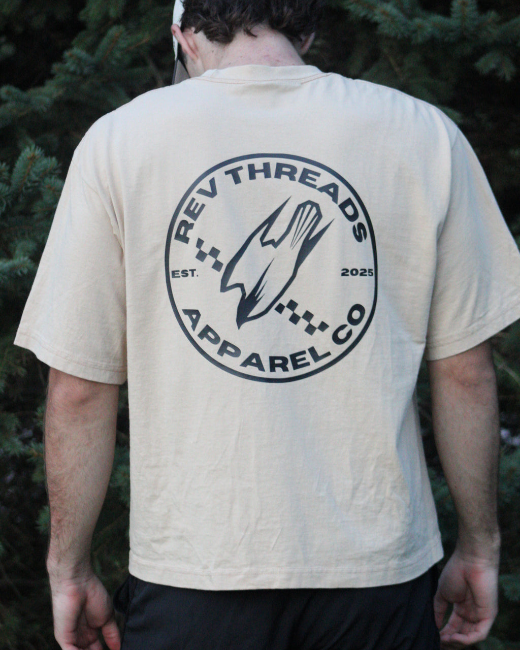 Peregrine Tee