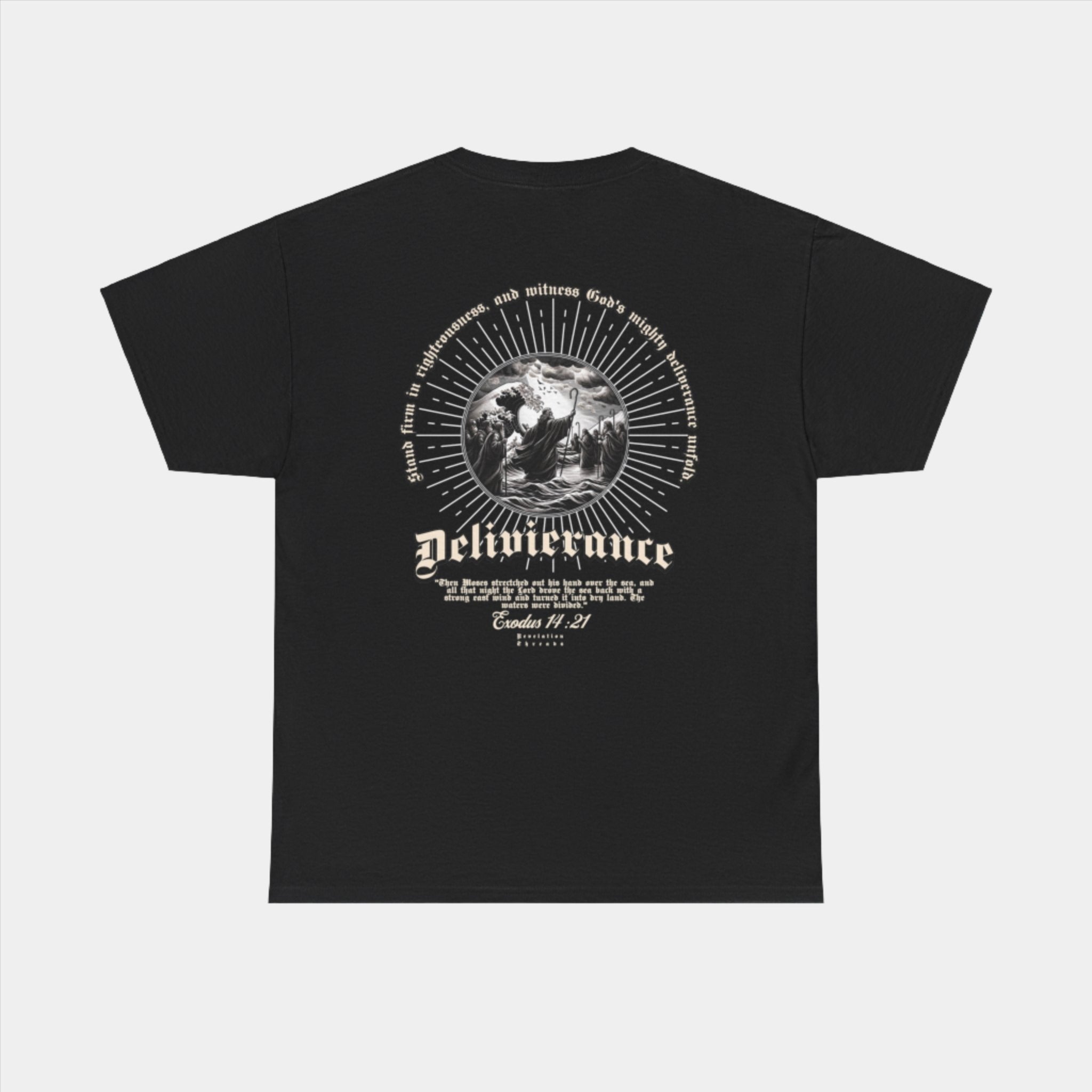 Deliverance Cotton Tee