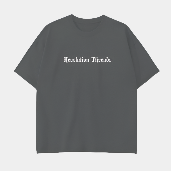 Classic Revelation Threads Oversized Tee