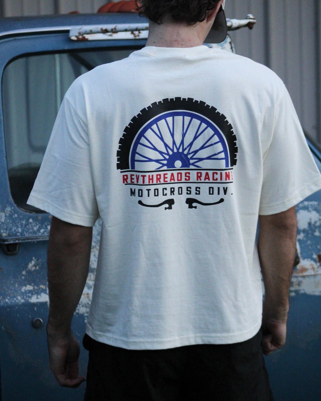 Spoke Tee