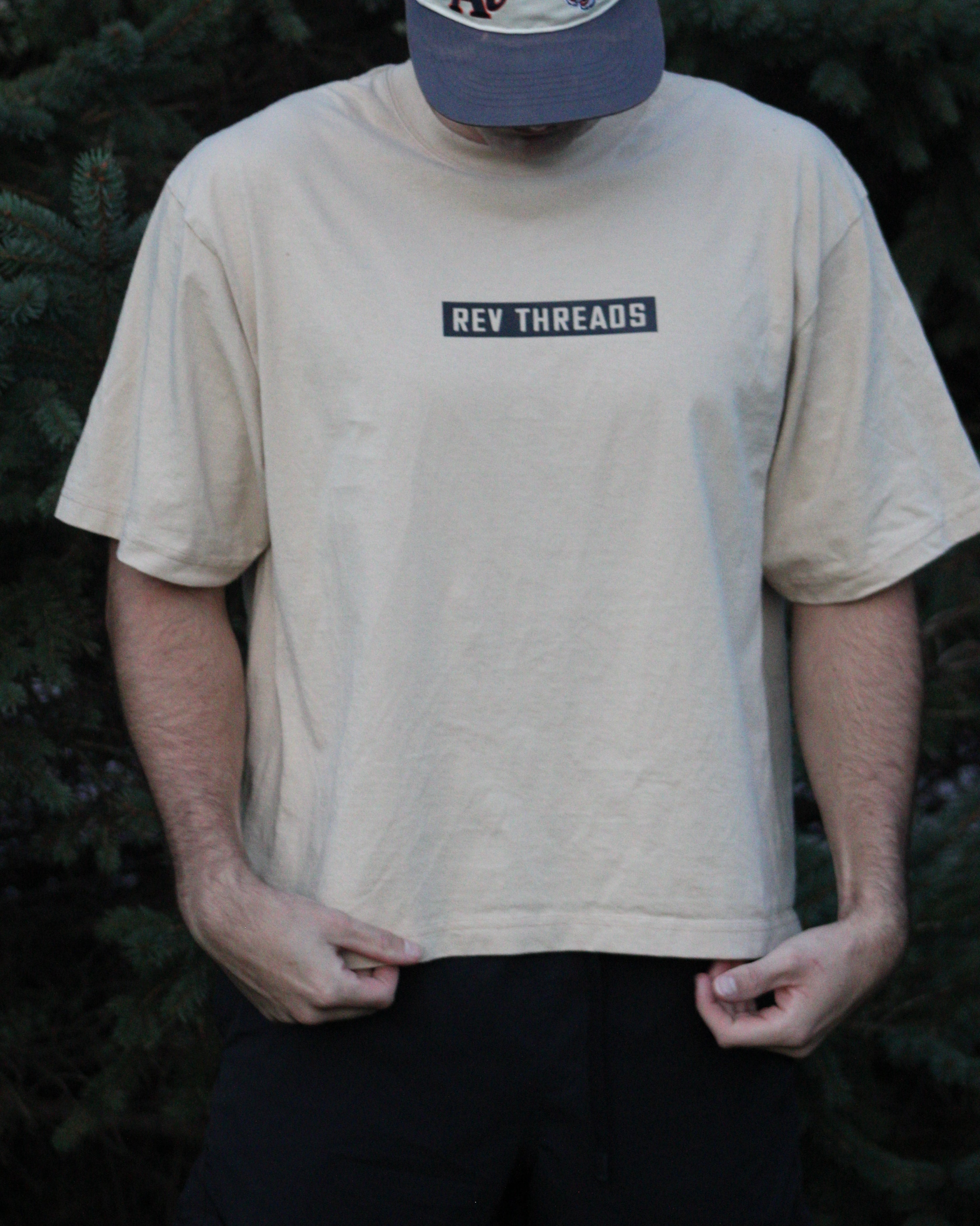 Peregrine Tee