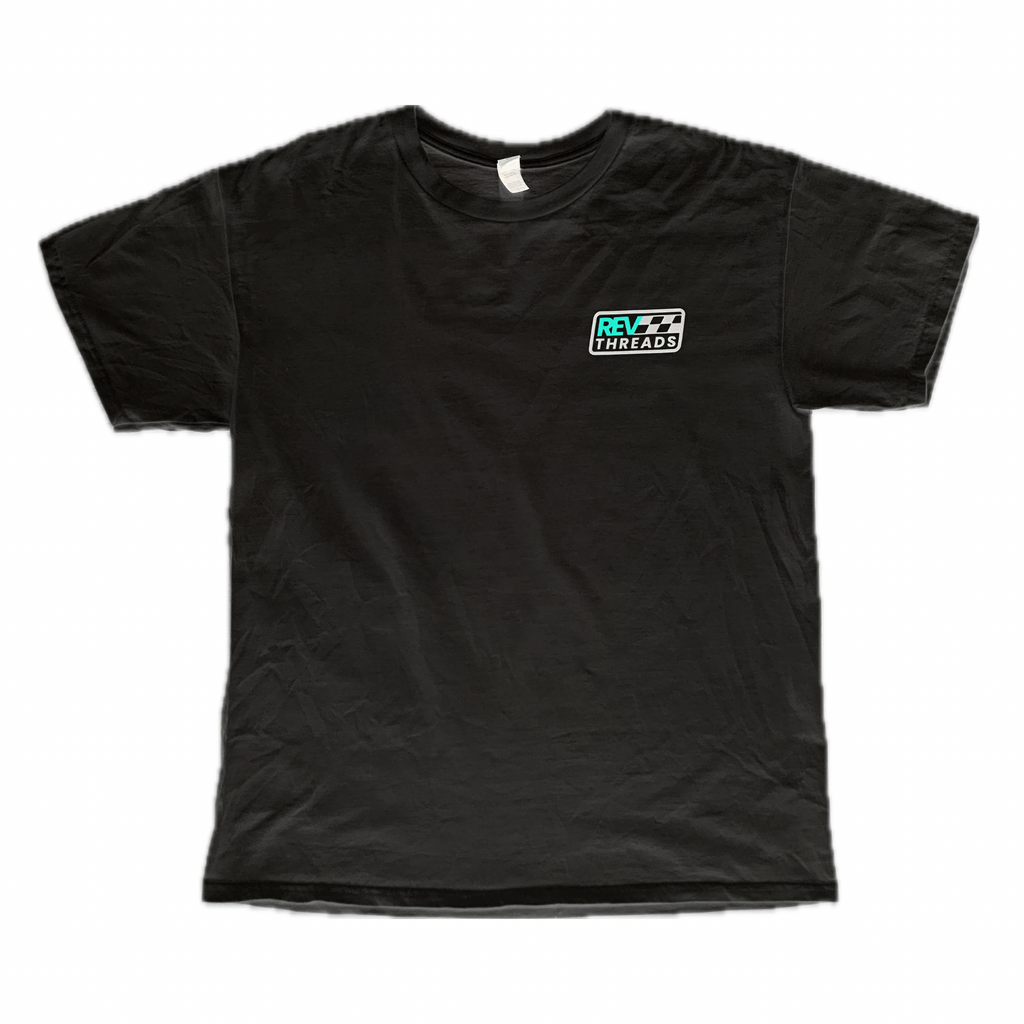 Inverted Moto Lyfe Tee