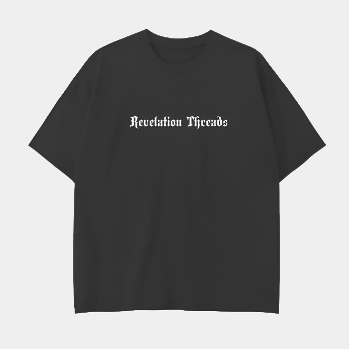 Classic Revelation Threads Oversized Tee