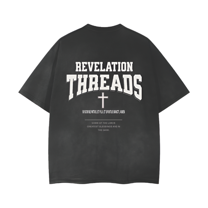 Iconic Revelation Threads Heavyweight Tee