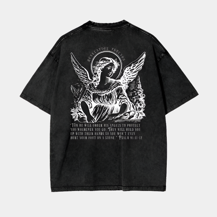 The Angels Heavyweight Tee