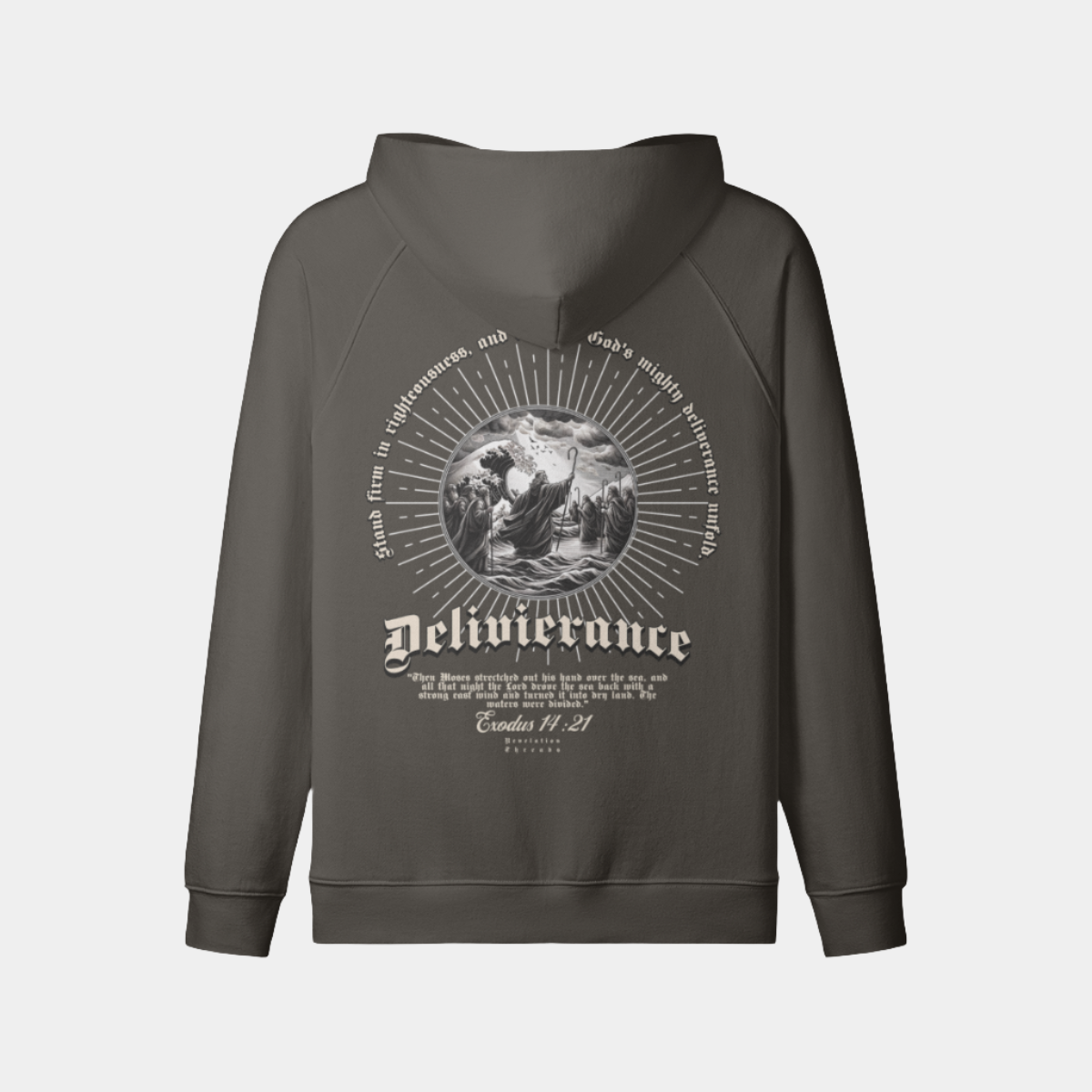 Deliverance Heavyweight Zip Up