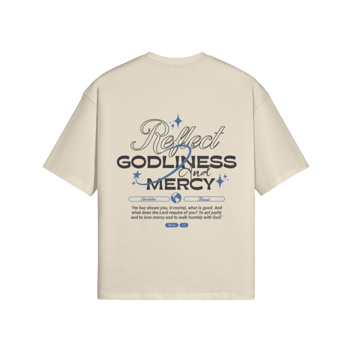 Micah 6:8 Heavyweight tee