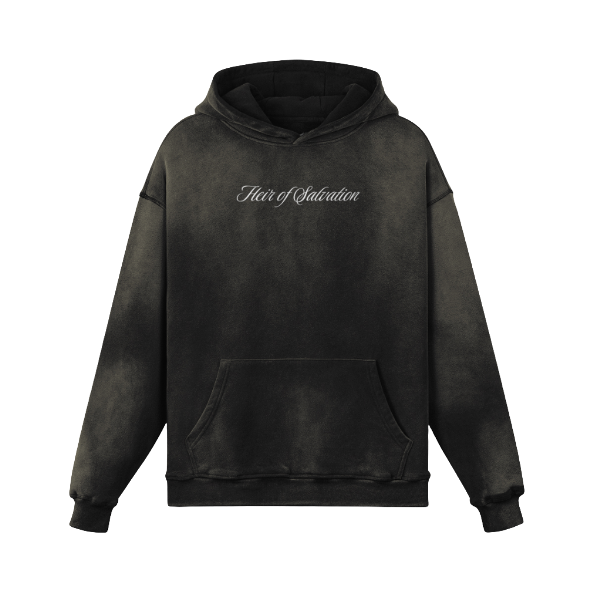 Grace and Love Heavyweight Hoodie