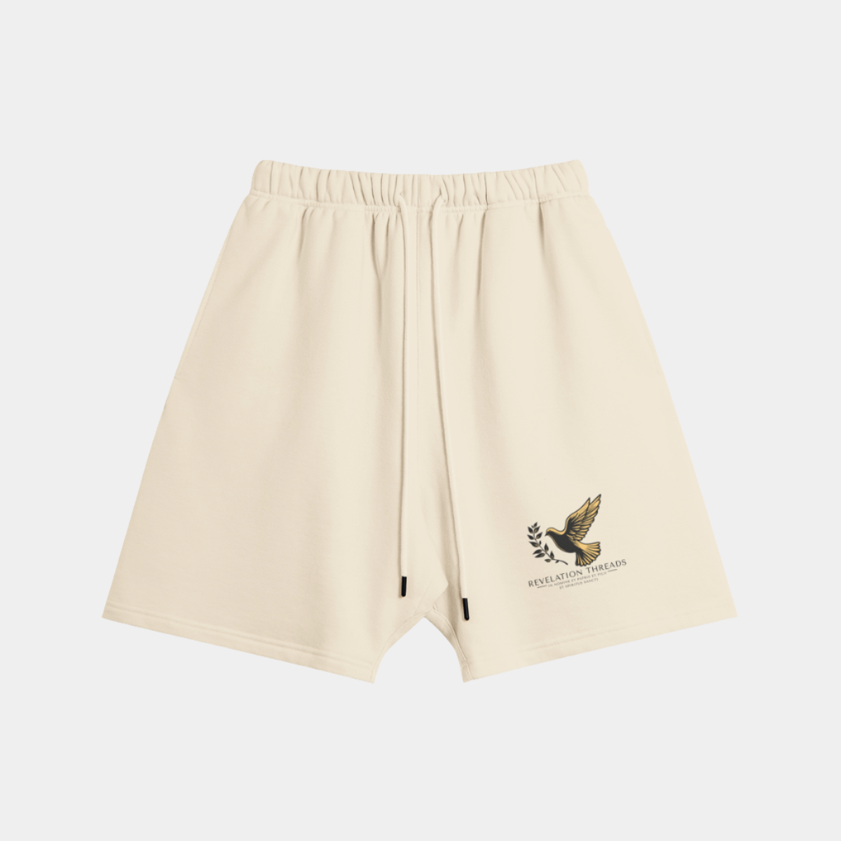 Revelation Threads Cotton Blend Shorts 2