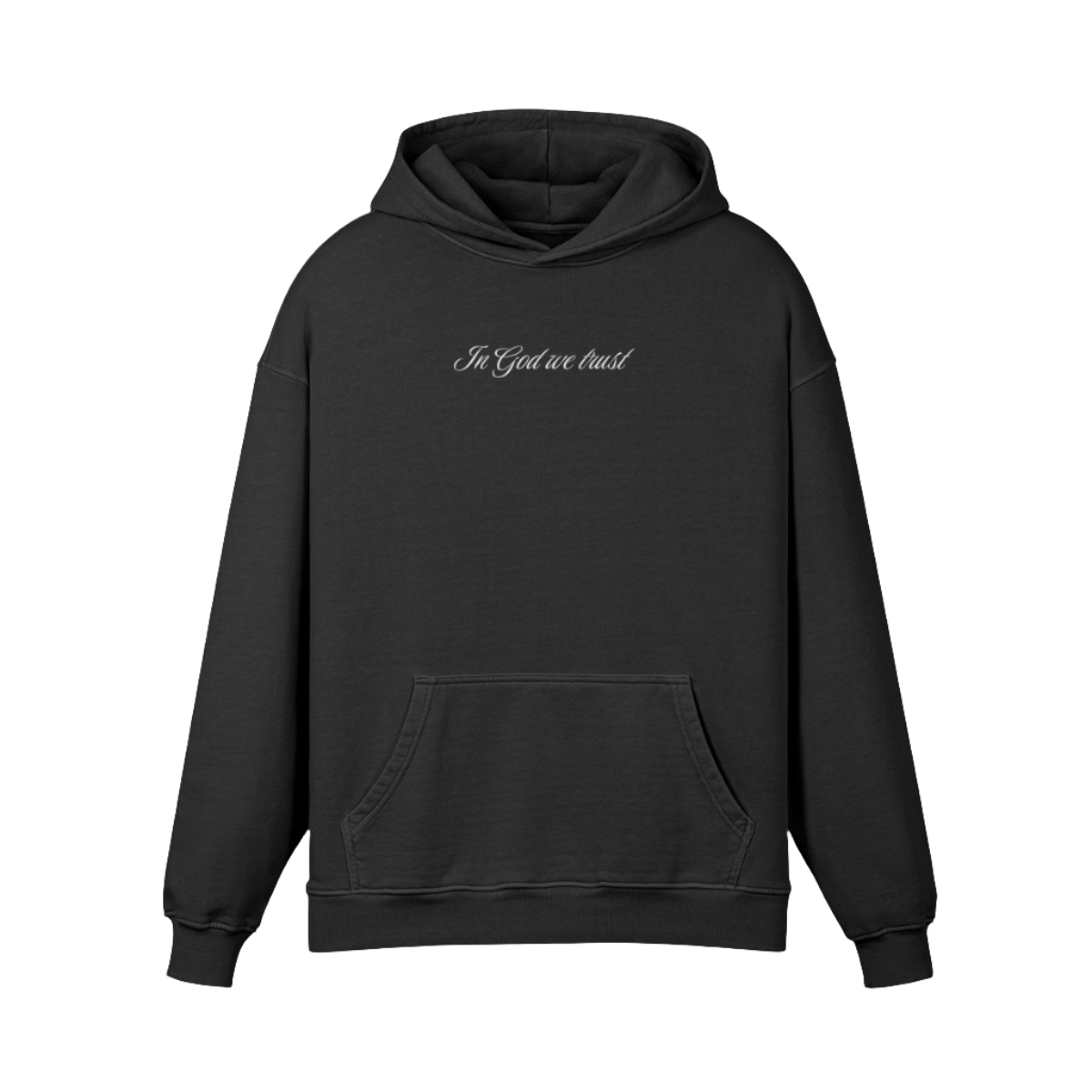 Exodus 14:21 Oversized Hoodie